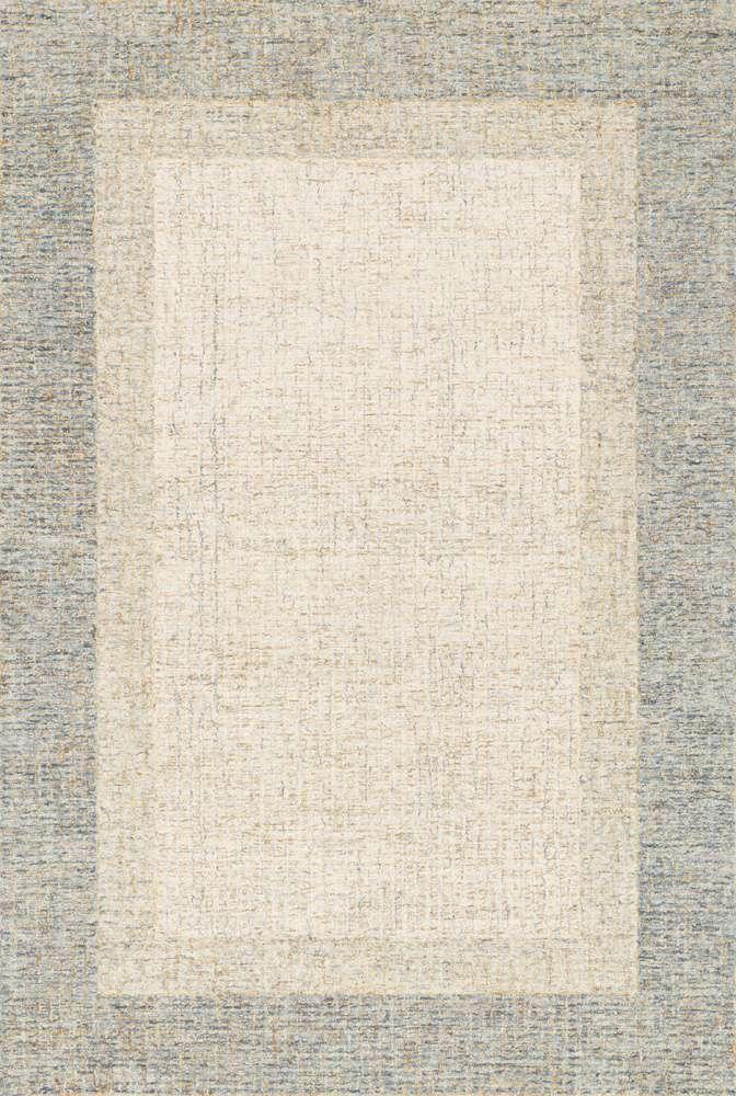 Loloi - Rosina Sand 7-9in x 9-9in Area Rug - ROSIROI-01SA007999 veiw 1