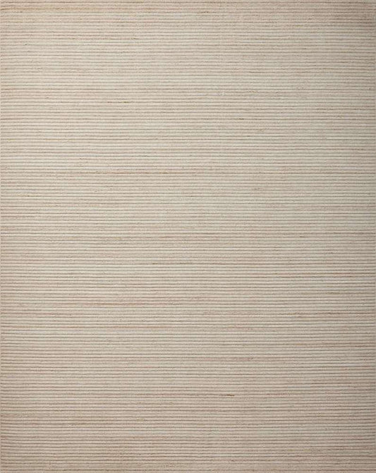 Loloi - Sterling Ivory 5-6in x 8-6in Area Rug - STERSTL-01IV005686 veiw 1