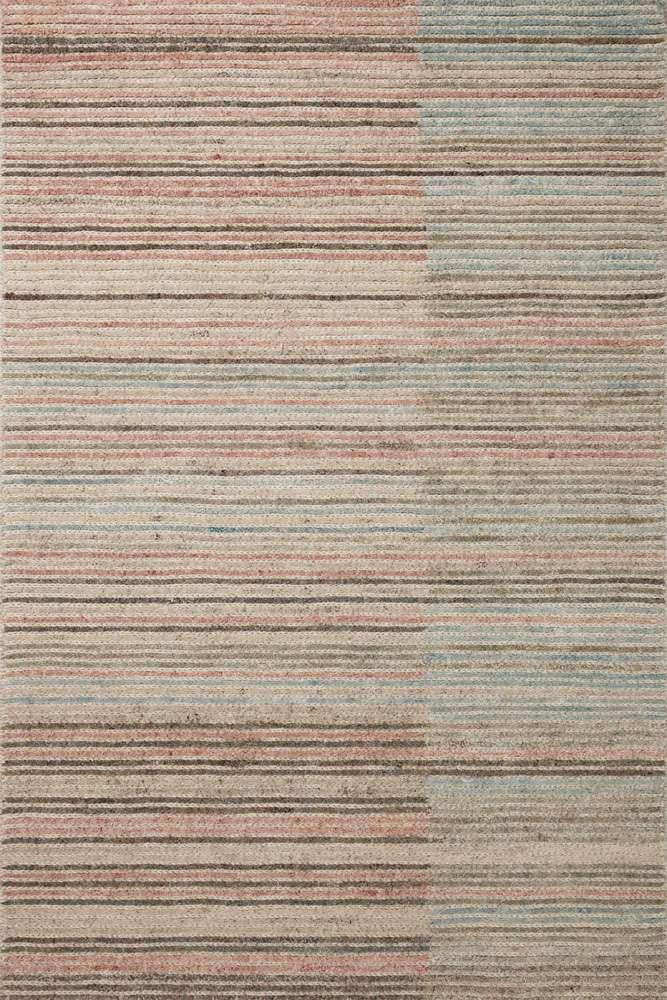 Loloi - Stiles Beige / Multi 2-3in x 3-9in Accent Rug - STILSTI-03BEML2339 veiw 1
