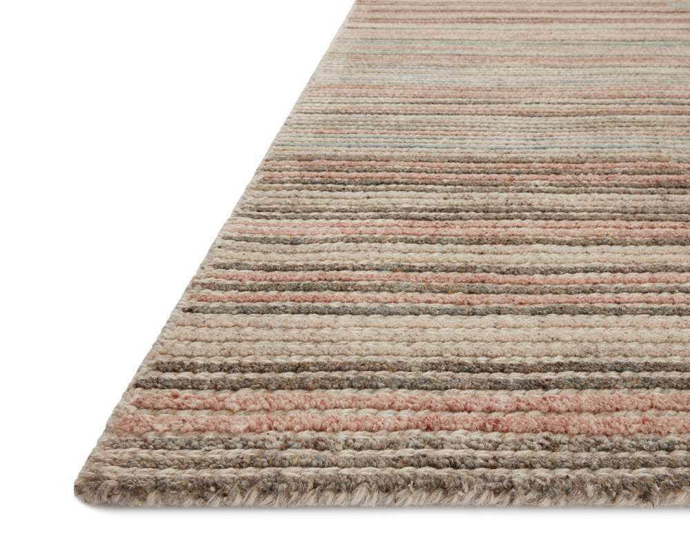 Loloi - Stiles Beige / Multi 2-3in x 3-9in Accent Rug - STILSTI-03BEML2339 veiw 2