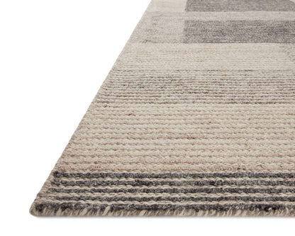 Loloi - Stiles Dove / Ink 3-6in x 5-6in Accent Rug - STILSTI-01DVIK3656 veiw 2