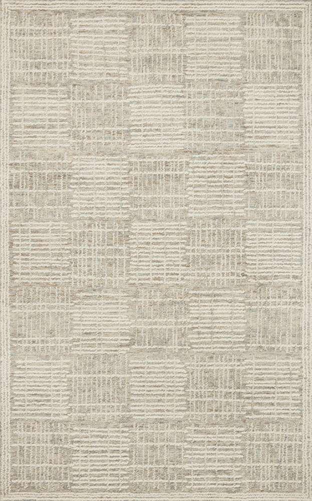 Loloi - Tallulah Mist / Ivory 9-3in x 13 Area Rug - TALLTLL-02MIIV93D0 veiw 1