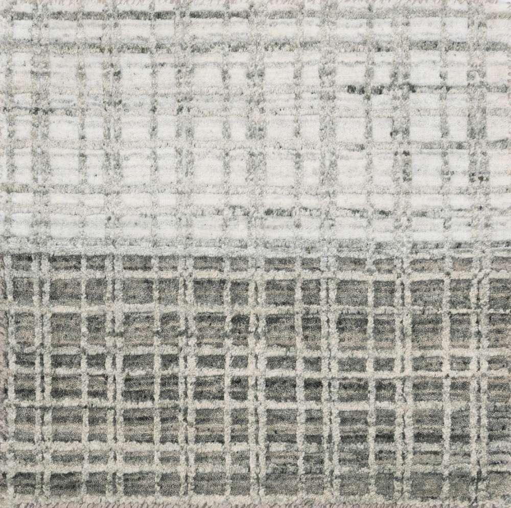 Loloi - Urbana Color Block / 01 18in x 18in Sample Rug - URBAUB-01CK01160S veiw 1