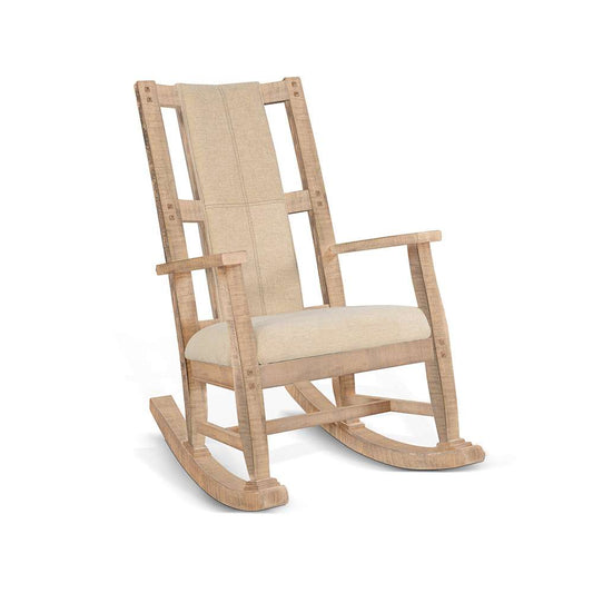 Sunny Designs - Marina -  Cushioned Rocking Chair - 1935BP veiw 1