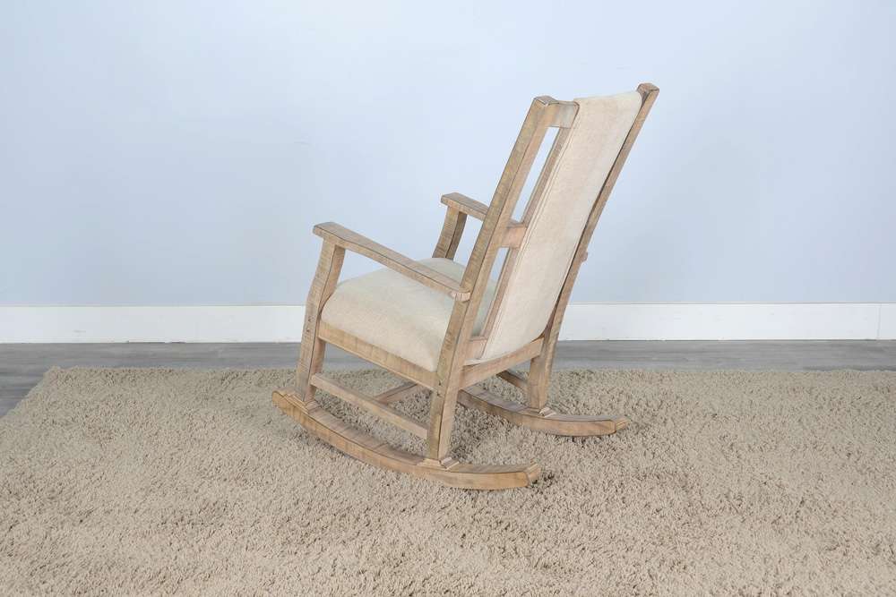 Sunny Designs - Marina -  Cushioned Rocking Chair - 1935BP veiw 4