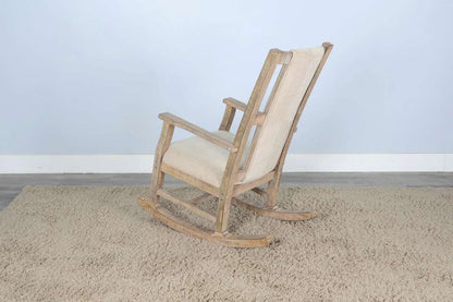 Sunny Designs - Marina -  Cushioned Rocking Chair - 1935BP veiw 4