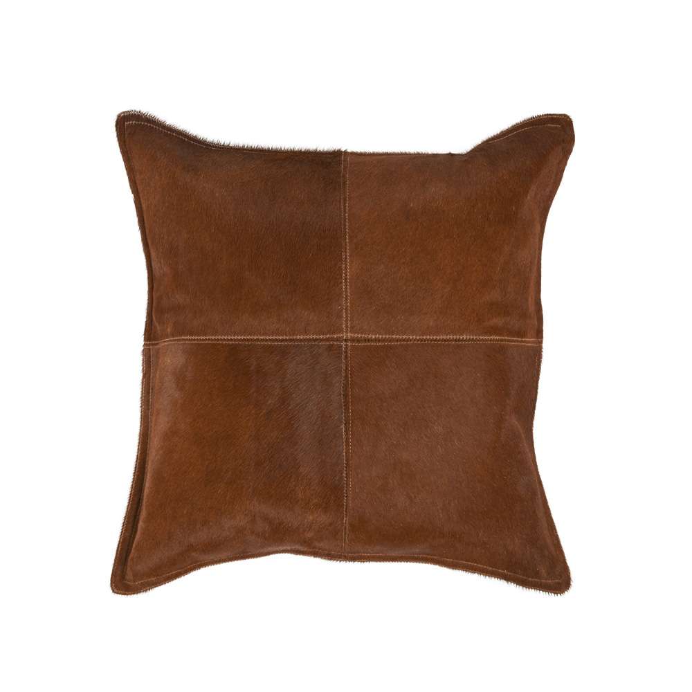 Classic Home - SLD Hide Canada Chestnut 20x20 - V260034 veiw 1