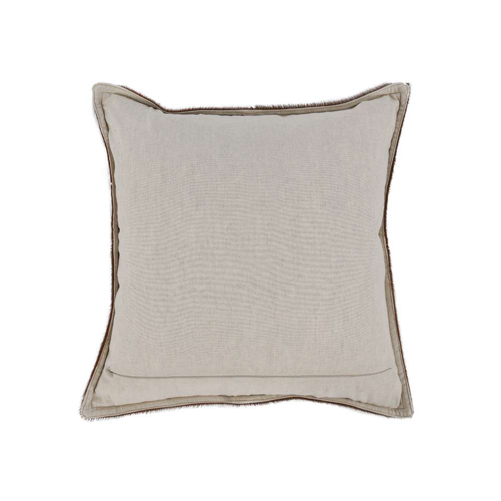 Classic Home - SLD Hide Canada Chestnut 20x20 - V260034 veiw 2