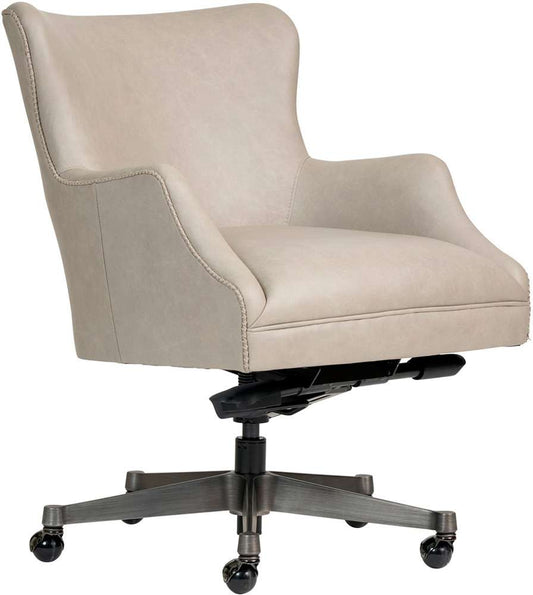 Emery Park - Blake Exec Chair in Venetian Silver Finish - A16-3682 veiw 1