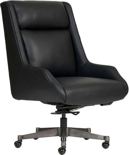 Emery Park - Cameron Exec Chair in Ardent Onyx Finish - A17-3680 veiw 1