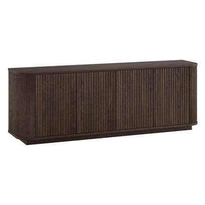Hudson & Canal - Canton Rectangular TV Stand for TVs up to 75in in Alder Brown - TV2161 veiw 1
