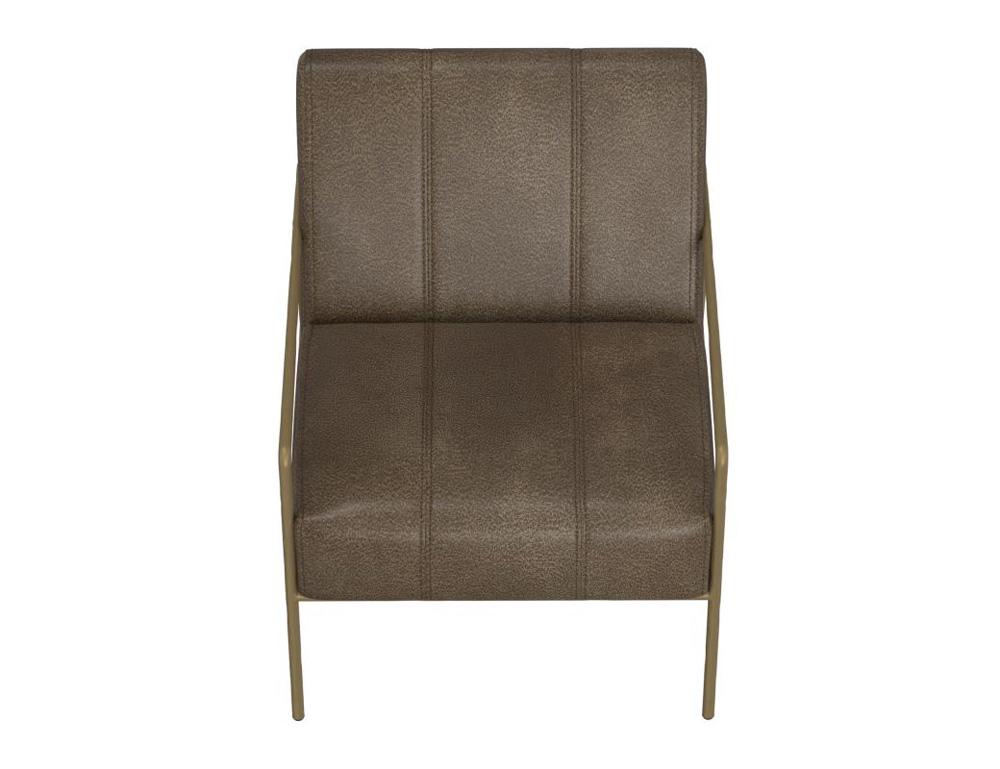 IFD - Aragon - Wooden Frame & Metal Base, Armchair - IUP611-ACH-215 veiw 4