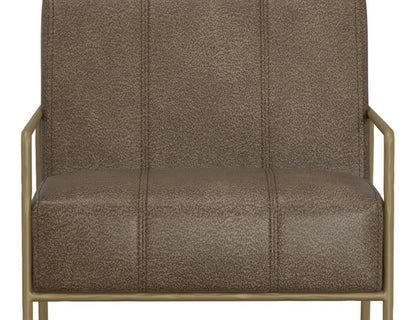 IFD - Aragon - Wooden Frame & Metal Base, Armchair - IUP611-ACH-215 veiw 6