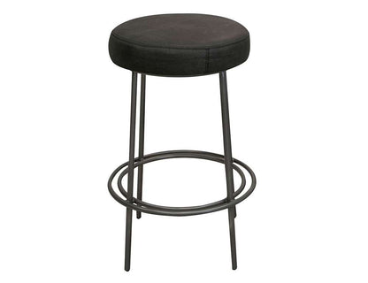 IFD - Frida - Wooden Frame & Metal Base, 30in Stool - IUP802-STL30-211 veiw 1