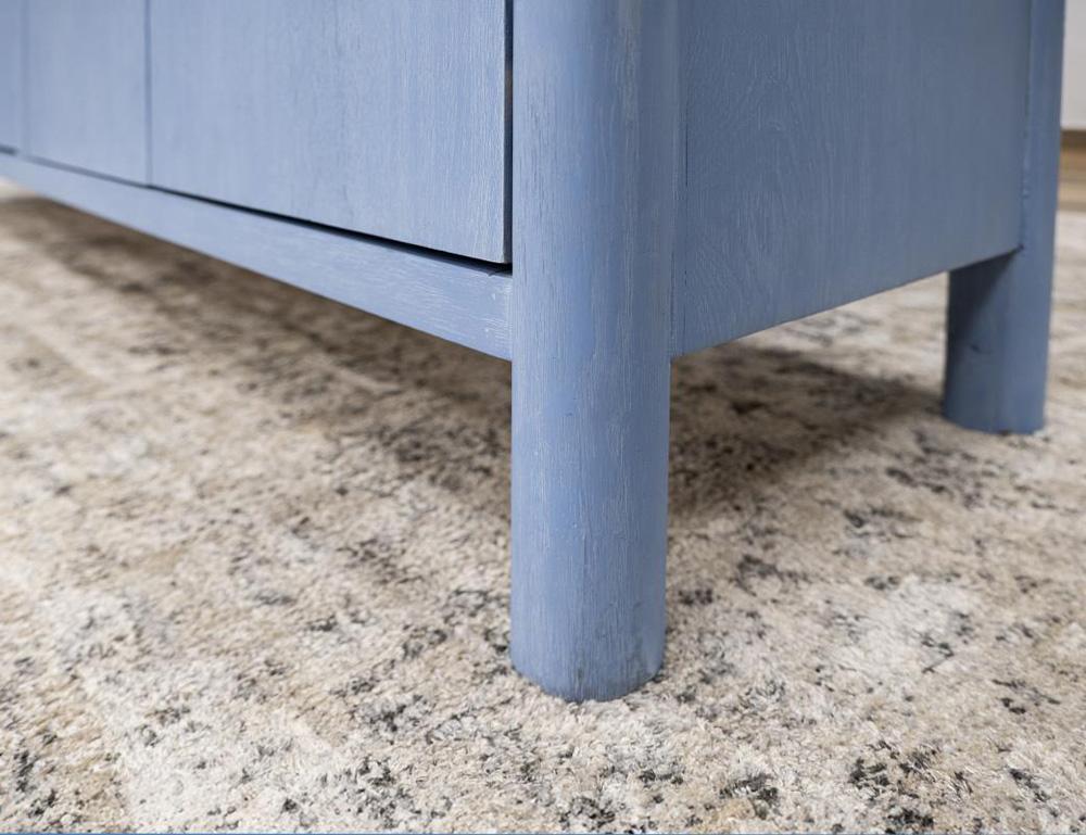 IFD - Jazmine - 4 Door Console - IFD2561CNSBL veiw 6