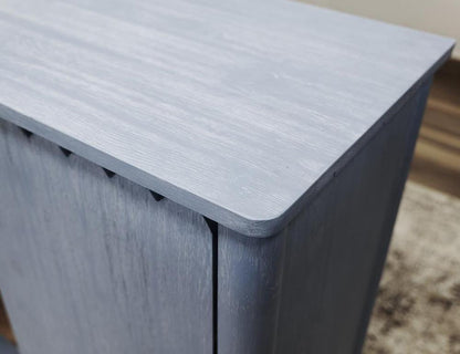 IFD - Jazmine - 4 Door Console - IFD2561CNSBL veiw 7