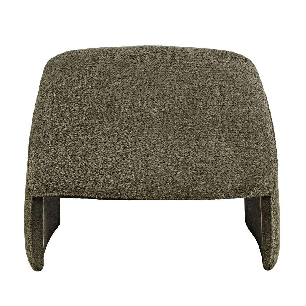 Jofran - Dolce Mid-Century Modern Bent Angle Upholstered Accent Chair - DOLCE-CH-FOR veiw 3