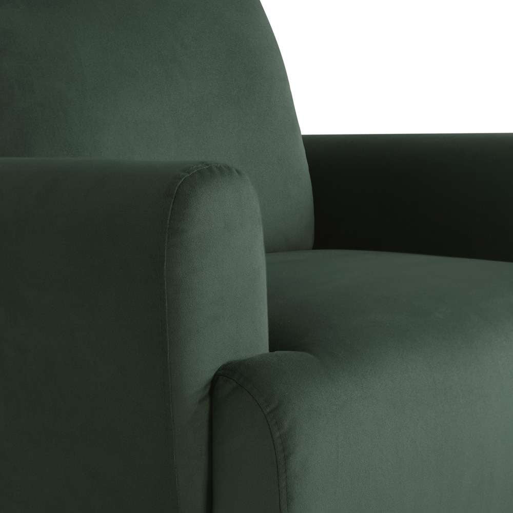 Lifestyle Solutions - Studio Living Kingston Accent Chair, Green - 171A011GRN veiw 6
