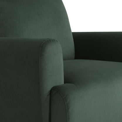 Lifestyle Solutions - Studio Living Kingston Accent Chair, Green - 171A011GRN veiw 6