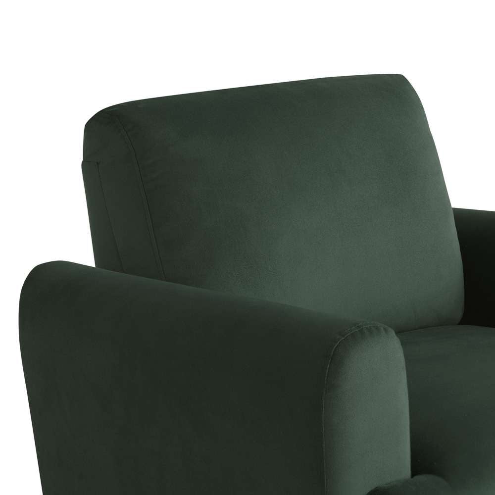 Lifestyle Solutions - Studio Living Kingston Accent Chair, Green - 171A011GRN veiw 8