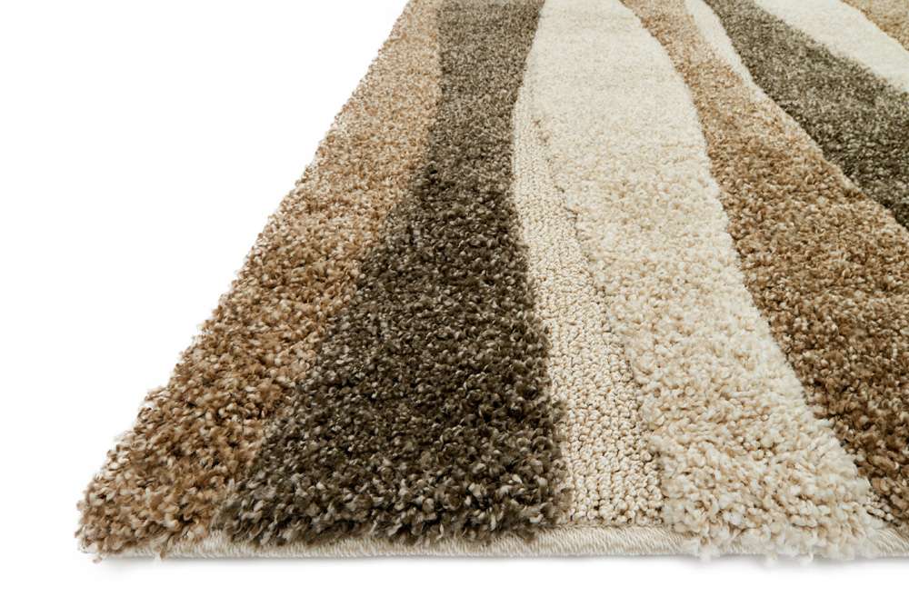 Loloi - Enchant Neutral 18in x 18in Sample Rug - ENCOEN-27NE00160S veiw 2