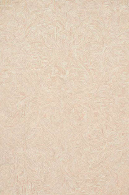 Loloi - Lyle Blush 18in x 18in Sample Rug - LYLELK-01BH00160S veiw 1