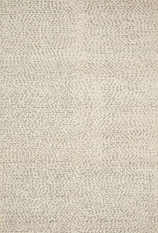 Loloi - Quarry Ivory 7-9in x 9-9in Area Rug - QUARQU-01IV007999 veiw 1