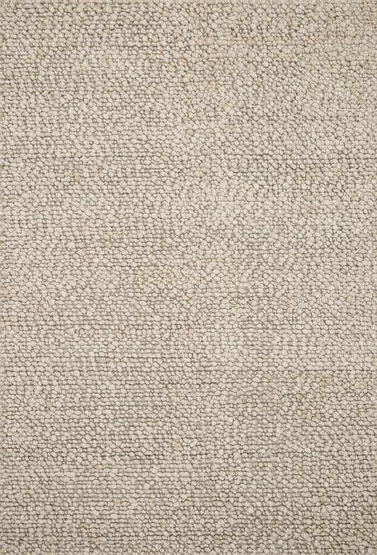 Loloi - Quarry Oatmeal 7-9in x 9-9in Area Rug - QUARQU-01OT007999 veiw 1