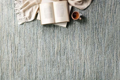 Loloi - Robin Mist 9-6in x 13-6in Area Rug - ROBIROB-01MI0096D6 veiw 2