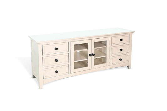 Sunny Designs -  62in Media Console - 3667MW-62 veiw 1