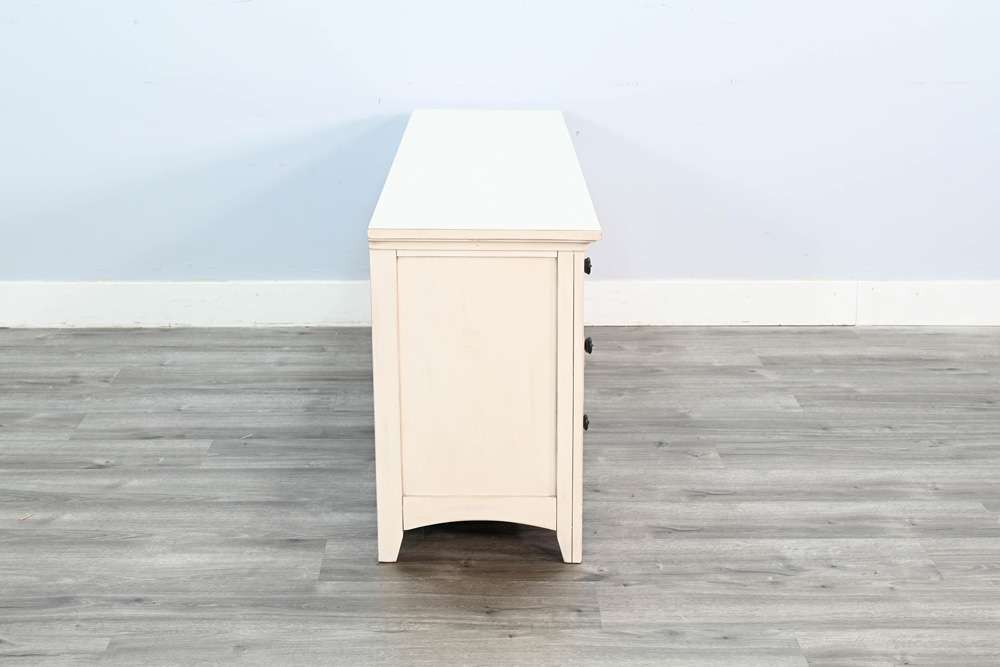 Sunny Designs -  62in Media Console - 3667MW-62 veiw 3