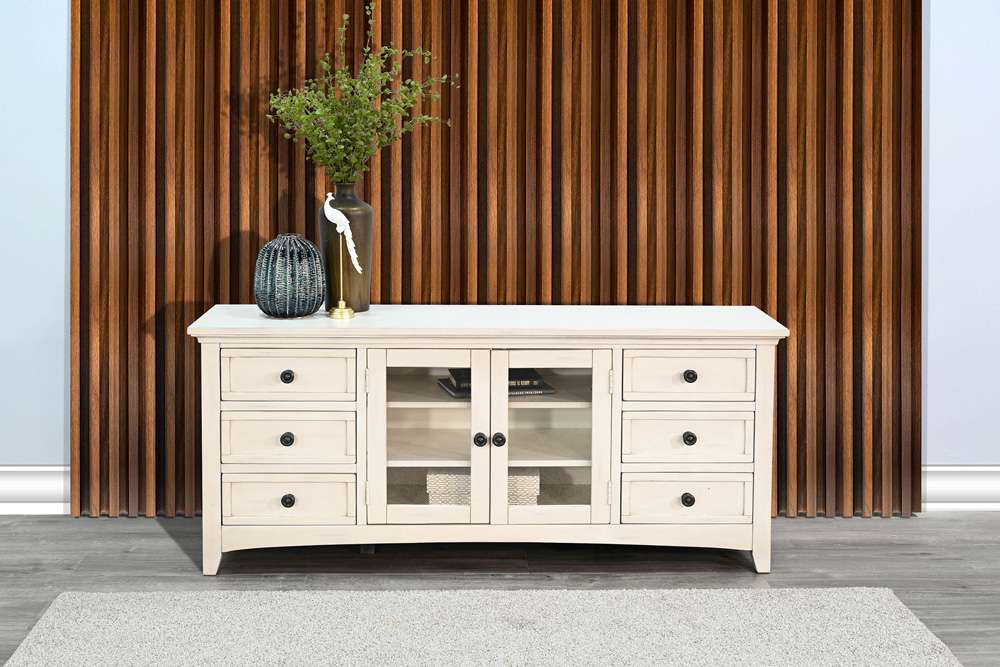 Sunny Designs -  62in Media Console - 3667MW-62 veiw 5