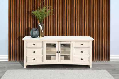 Sunny Designs -  62in Media Console - 3667MW-62 veiw 5