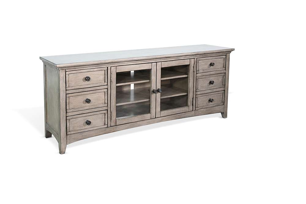 Sunny Designs -  62in Media Console - 3667UG-62 veiw 1