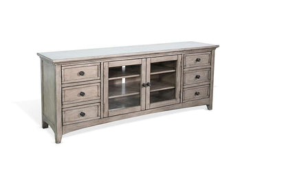 Sunny Designs -  62in Media Console - 3667UG-62 veiw 1