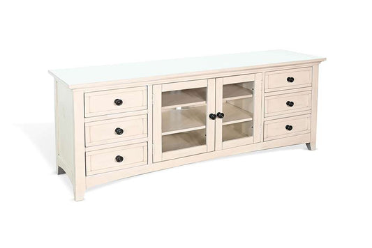 Sunny Designs -  72in Media Console - 3667MW-72 veiw 1