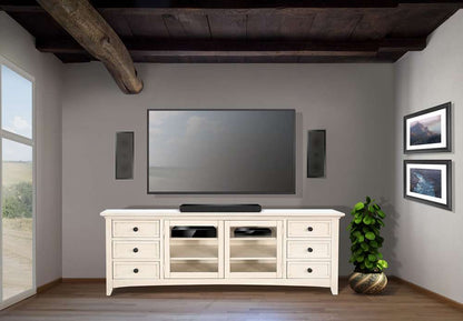 Sunny Designs -  72in Media Console - 3667MW-72 veiw 2