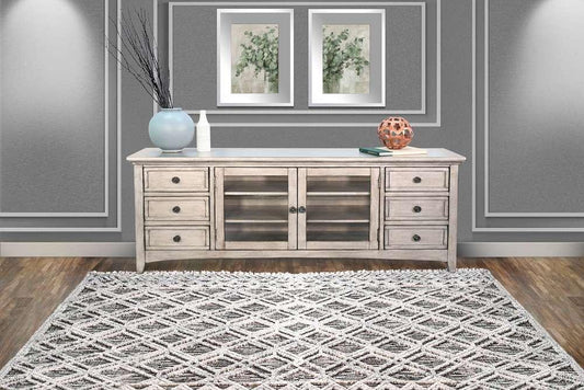 Sunny Designs -  72in Media Console - 3667UG-72 veiw 2