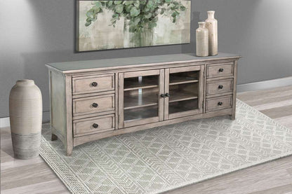 Sunny Designs -  72in Media Console - 3667UG-72 veiw 3