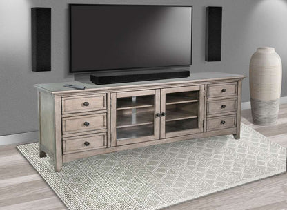 Sunny Designs -  82in Media Console - 3667UG-82 veiw 3