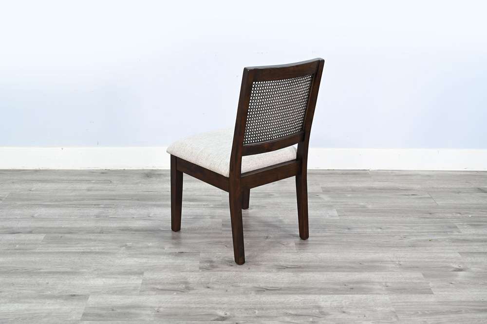 Sunny Designs -  Cane Back Dining Chair (Set of 2) - 1426CB veiw 3