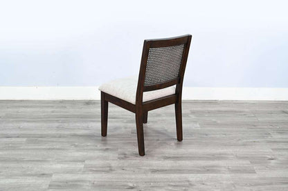 Sunny Designs -  Cane Back Dining Chair (Set of 2) - 1426CB veiw 3