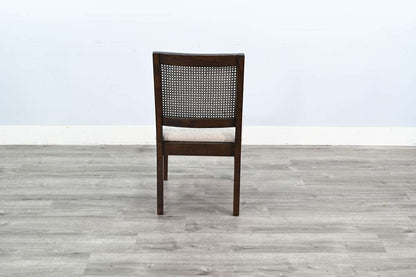 Sunny Designs -  Cane Back Dining Chair (Set of 2) - 1426CB veiw 4
