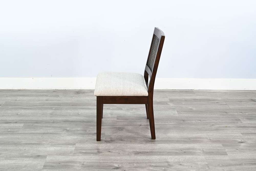 Sunny Designs -  Cane Back Dining Chair (Set of 2) - 1426CB veiw 5