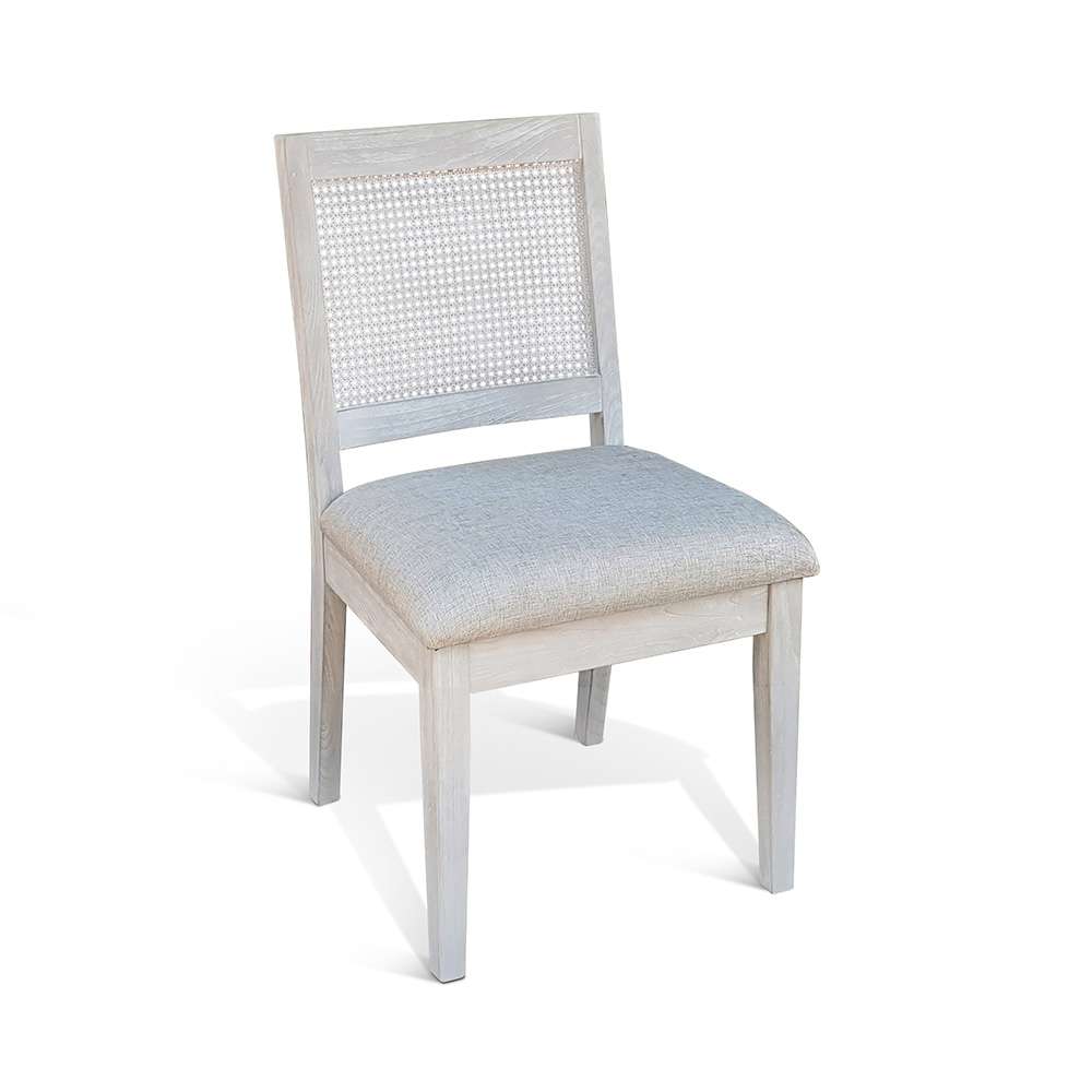 Sunny Designs -  Cane Back Dining Chair (Set of 2) - 1426LG veiw 1