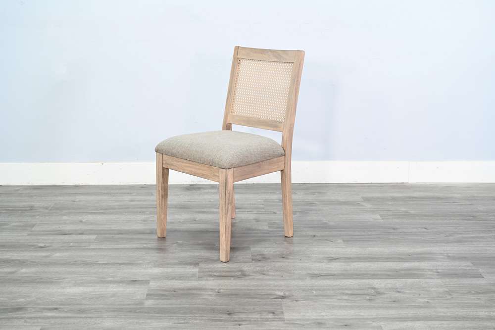 Sunny Designs -  Cane Back Dining Chair (Set of 2) - 1426WE veiw 5