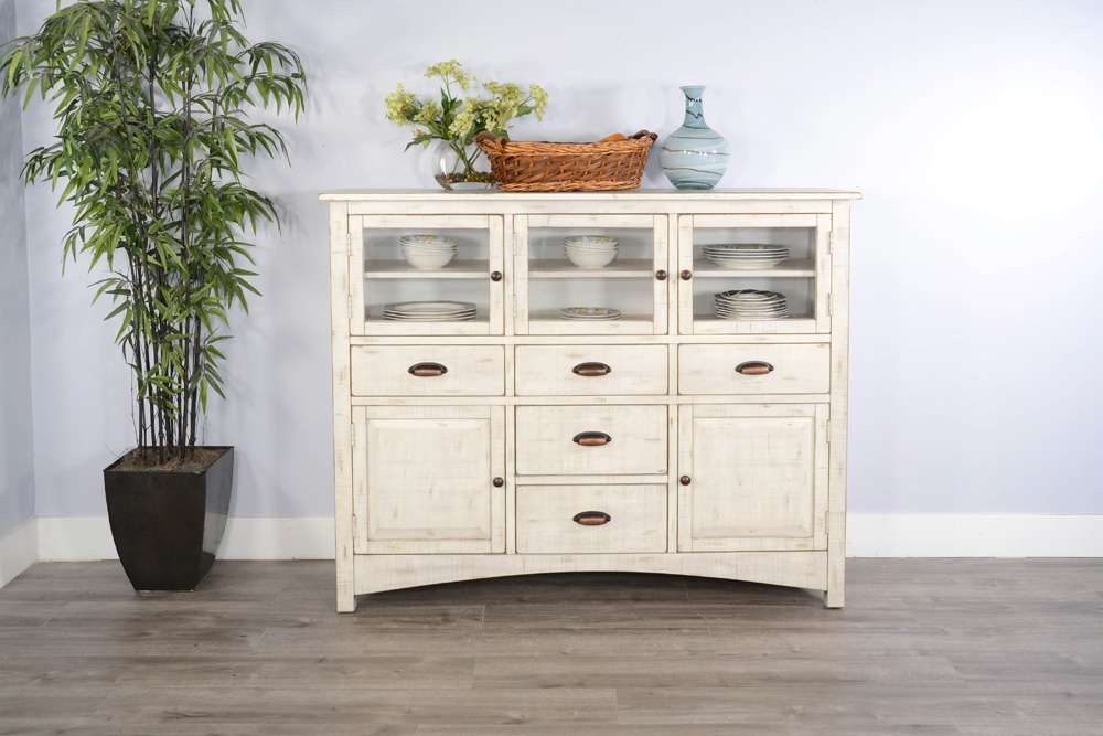 Sunny Designs - Marina -  White Sand Server - 1978WS veiw 2