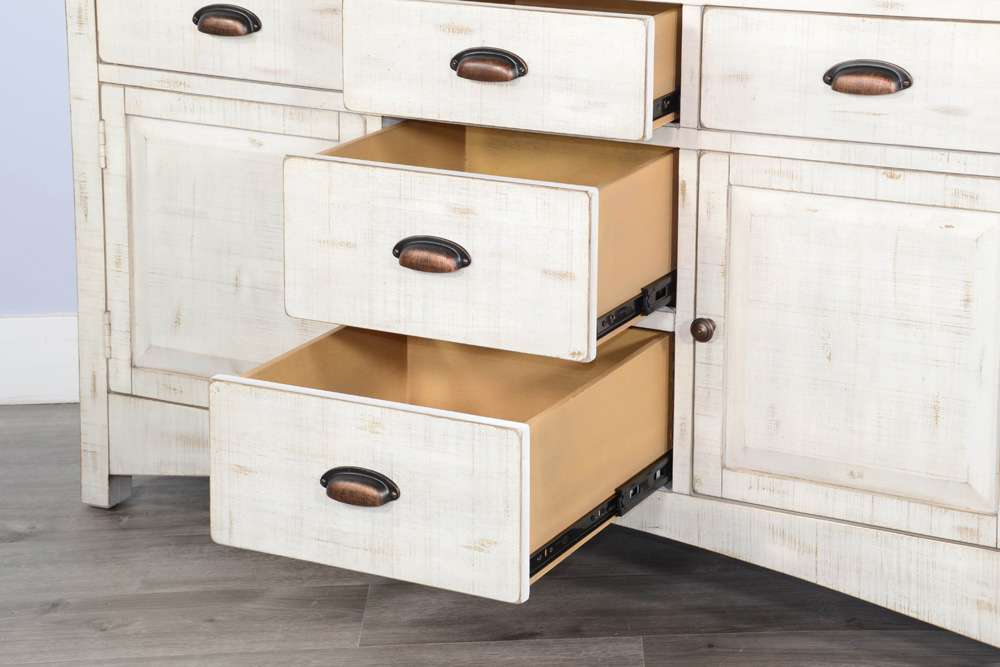 Sunny Designs - Marina -  White Sand Server - 1978WS veiw 3