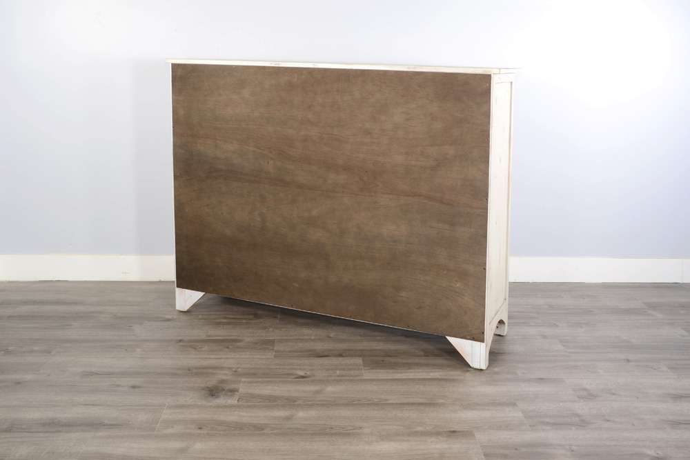 Sunny Designs - Marina -  White Sand Server - 1978WS veiw 4