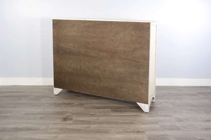 Sunny Designs - Marina -  White Sand Server - 1978WS veiw 4